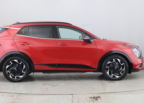 Kia Sportage 1.6 T-GDi GT-LINE S 48v 3