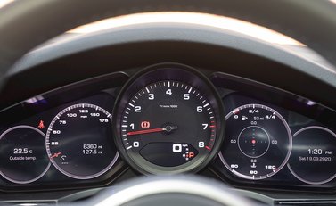 Porsche Cayenne Coupé 18