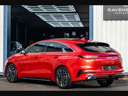 Kia Pro Ceed 1.5 ProCeed GT-Line ISG 5dr