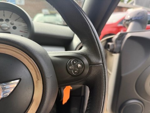Mini Coupe 1.6 Cooper Euro 5 (s/s) 2dr 20