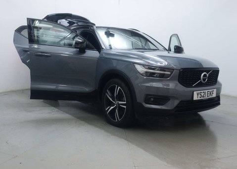 Volvo XC40 1.5 XC40 R-Design T5 Recharge Auto 5dr 50