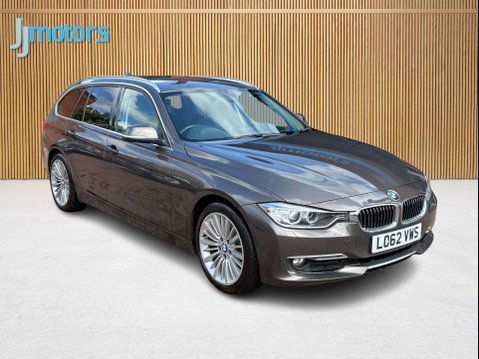 BMW 3 Series 2.0 320d Luxury Touring 5dr Diesel Auto Euro 5 (s/s) (184 ps) 5
