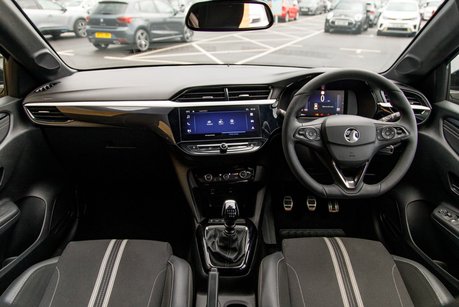 Vauxhall Corsa GS