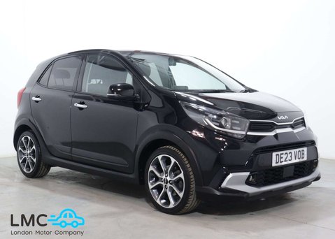 Kia Picanto 1.0 Picanto X-Line S Auto 5dr 1