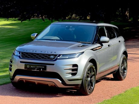 Land Rover Range Rover Evoque R-DYNAMIC SE 24