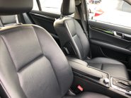 Mercedes-Benz C Class C220 CDI BLUEEFFICIENCY SE EDITION 125 automatic 61,000m £165 tax 7