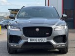 Jaguar F-Pace 3.0 F-PACE V6 S AWD D Auto 4WD 5dr 3