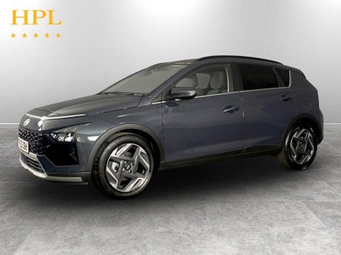 Hyundai BAYON 1.0 T-GDi Ultimate SUV 5dr Petrol DCT Euro 6 (s/s) (100 ps) 1 Owner - Sens 3