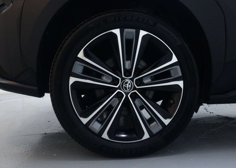 Toyota BZ4X 71.4kWh Vision SUV 5dr Electric Auto AWD (11kW OBC) (218 ps) 15