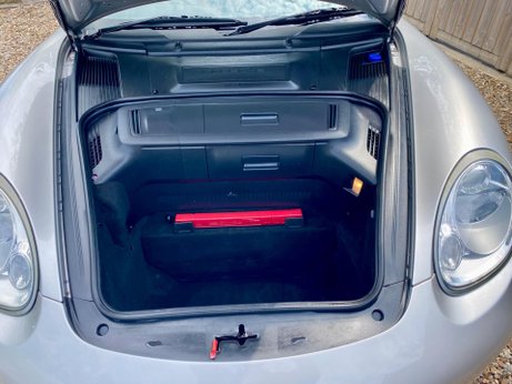Porsche Boxster 3.4 987 S Tiptronic S 2dr 22