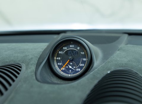 Porsche 718 SPYDER RS 22