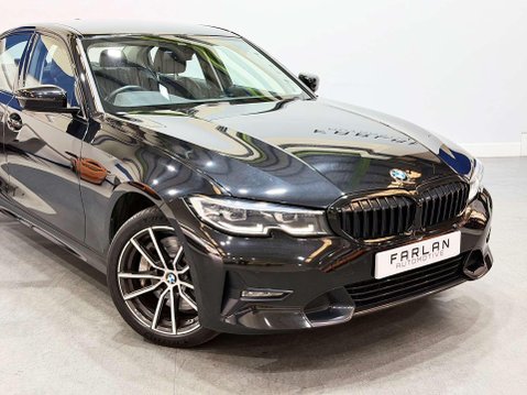 BMW 3 Series 2.0 330e 12kWh Sport Pro Saloon 4dr Petrol Plug-in Hybrid Auto Euro 6 (s/s) 6