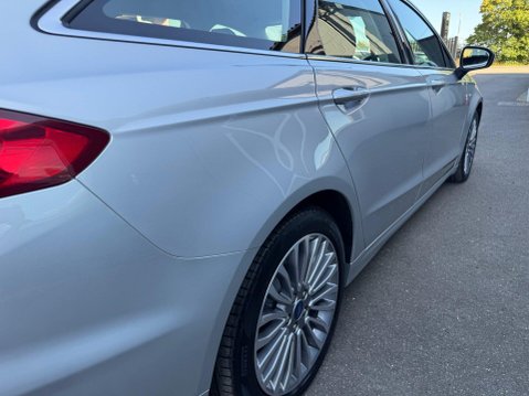 Ford Mondeo TITANIUM EDITION 16