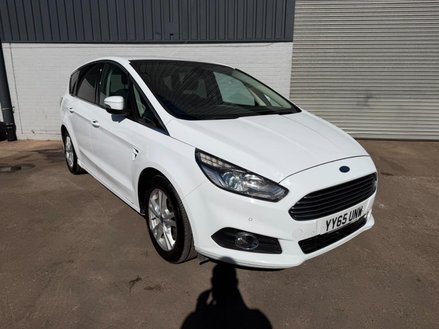 Ford S-Max 2.0 TDCi Titanium Euro 6 (s/s) 5dr