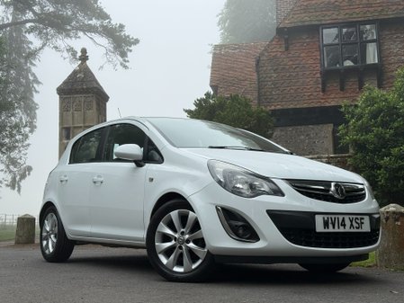 Vauxhall Corsa EXCITE AC 2
