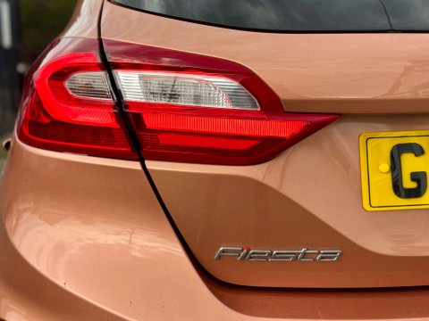 Ford Fiesta 1.0 Fiesta B&O Play Titanium T 5dr 42