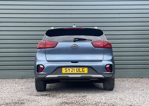 Kia Niro 1.6 GDi '3' PHEV 9