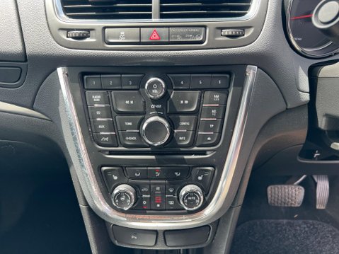 Vauxhall Mokka 1.4i Turbo SE Auto 2WD Euro 6 5dr 31