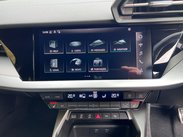 Audi A3 1.5 TFSI 35 Edition 1 Sportback S Tronic Euro 6 (s/s) 5dr 87