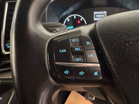 Ford Transit Custom 2.0 Transit Custom 300 Limited EcoBlue Auto 17