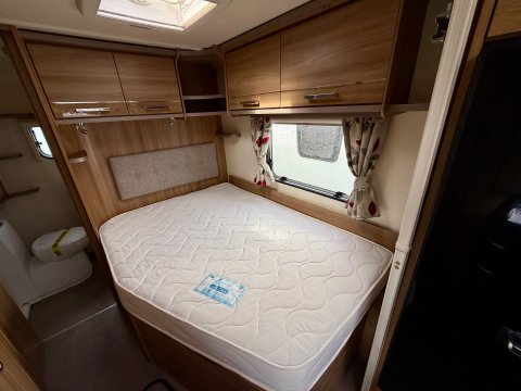 Bailey Pegasus GT65 Verona 20