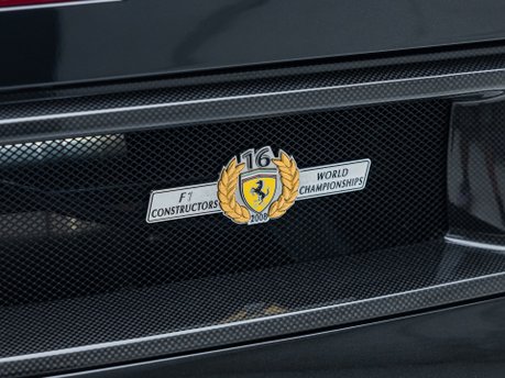 Ferrari 430 Scuderia SPIDER 16M