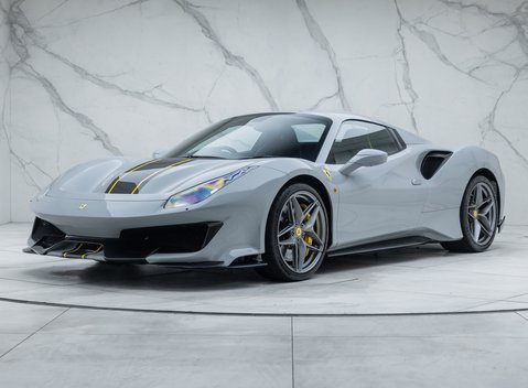 Ferrari 488 Pista Spider 5
