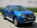 Mitsubishi L200 2.4 L200 Barbarian DI-D Auto 4WD