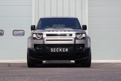 Land Rover Defender 90 HARD TOP MHEV STYLED AT SEEKER   OUR X DEMO MODEL  2