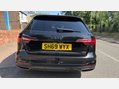 Audi A4 2.0 A4 Black Edition 45 TFSI Quattro Semi-Auto 4WD 5dr 15