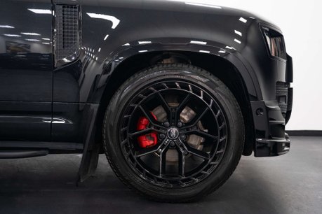 Land Rover Defender 3.0 Defender XS Edition D MHEV A 4WD 5dr 5