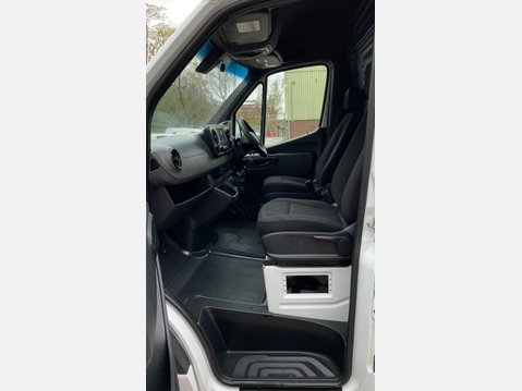Mercedes-Benz Sprinter 2.1 311 CDI RWD L3 H2 Euro 6 5dr 48