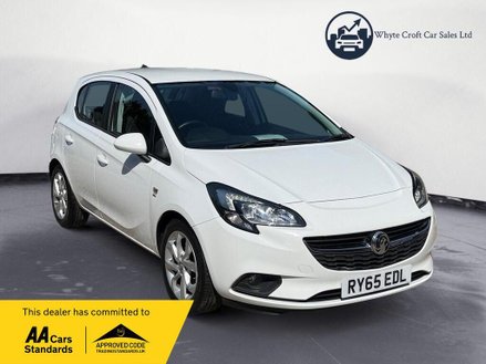 Vauxhall Corsa 1.2i Energy Euro 6 5dr (a/c)