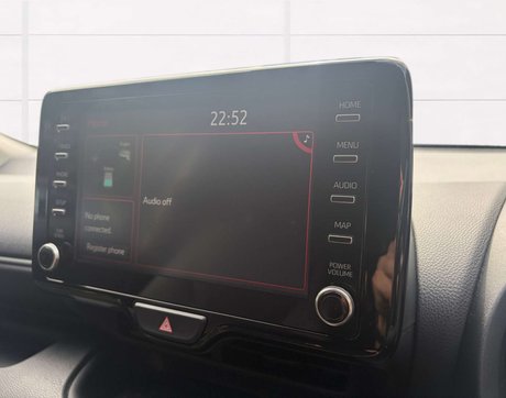 Toyota Yaris 1.5 Yaris Design HEV CVT 5dr 20
