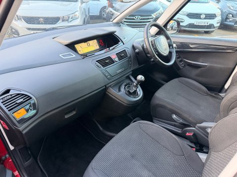 Citroen C4 Grand Picasso PLATINUM HDI 12