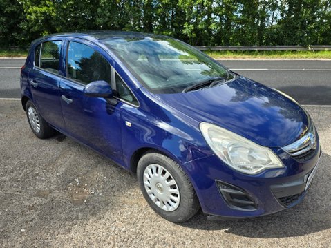 Vauxhall Corsa S AC CDTI ECOFLEX 2