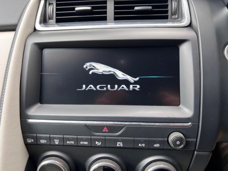 Jaguar E-Pace 2.0 D180 R-Dynamic HSE Auto AWD Euro 6 (s/s) 5dr 60