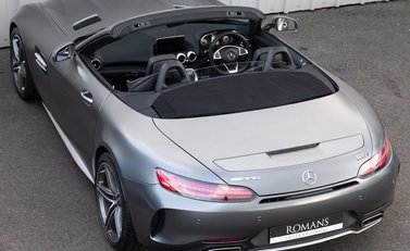 Mercedes-Benz Amg GT GT C Roadster 11
