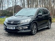 Honda CR-V 2.0 CR-V Black Edition i-VTec 4WD 5dr 8