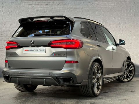 BMW X5 3.0 X5 M50D Auto 4WD 5dr 20