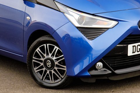 Toyota Aygo VVT-I X-CLUSIV X-SHIFT 11