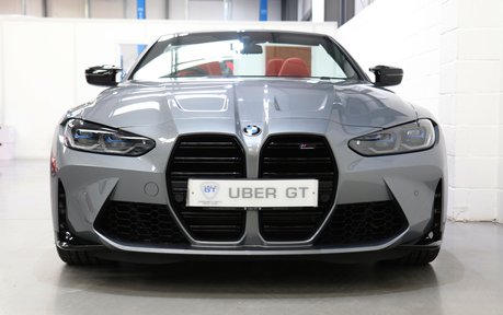 BMW M4 Competition M xDrive - Full PPF - 1 Owner - Stunning 10