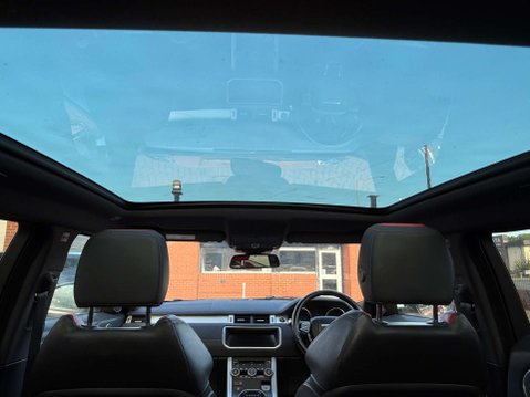 Land Rover Range Rover Evoque 2.0 TD4 HSE Dynamic SUV 5dr Diesel Auto 4WD Euro 6 (s/s) (180 ps) 58