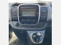 Renault Trafic 1.6 dCi 29 Sport Nav Panel Van 5dr Diesel Manual LWB Standard Roof Euro 6 ( 28