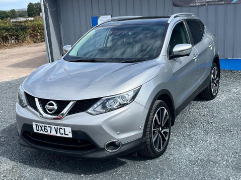 Nissan Qashqai 1.6 dCi Tekna Euro 6 (s/s) 5dr 48