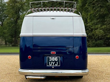 Volkswagen Campervan Split-Screen 6