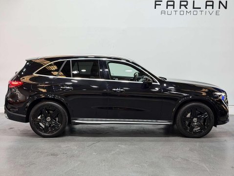Mercedes-Benz GLC 2.0 GLC300h MHEV AMG Line (Premium) SUV 5dr Petrol Hybrid G-Tronic+ 4MATIC 17