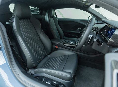 Audi R8 V10 Performance Quattro Edition 7