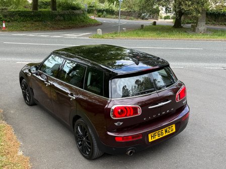 Mini Clubman COOPER 24