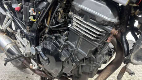 Kawasaki Ninja 250 R 1997 NON RUNNING CLASSIC PROJECT BIKE SPARES OR REPAIR 250CC 16